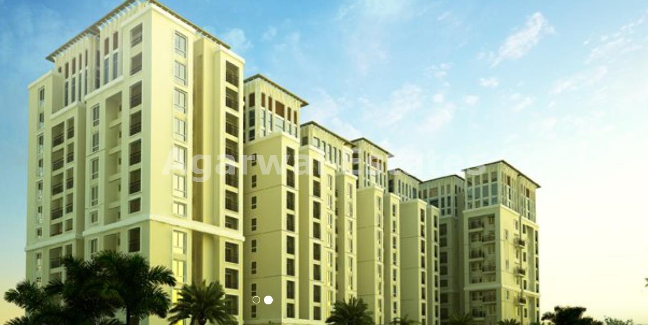 3.5 BHK Residential Apartment for Sale in Kundalahalli, Bangalore East