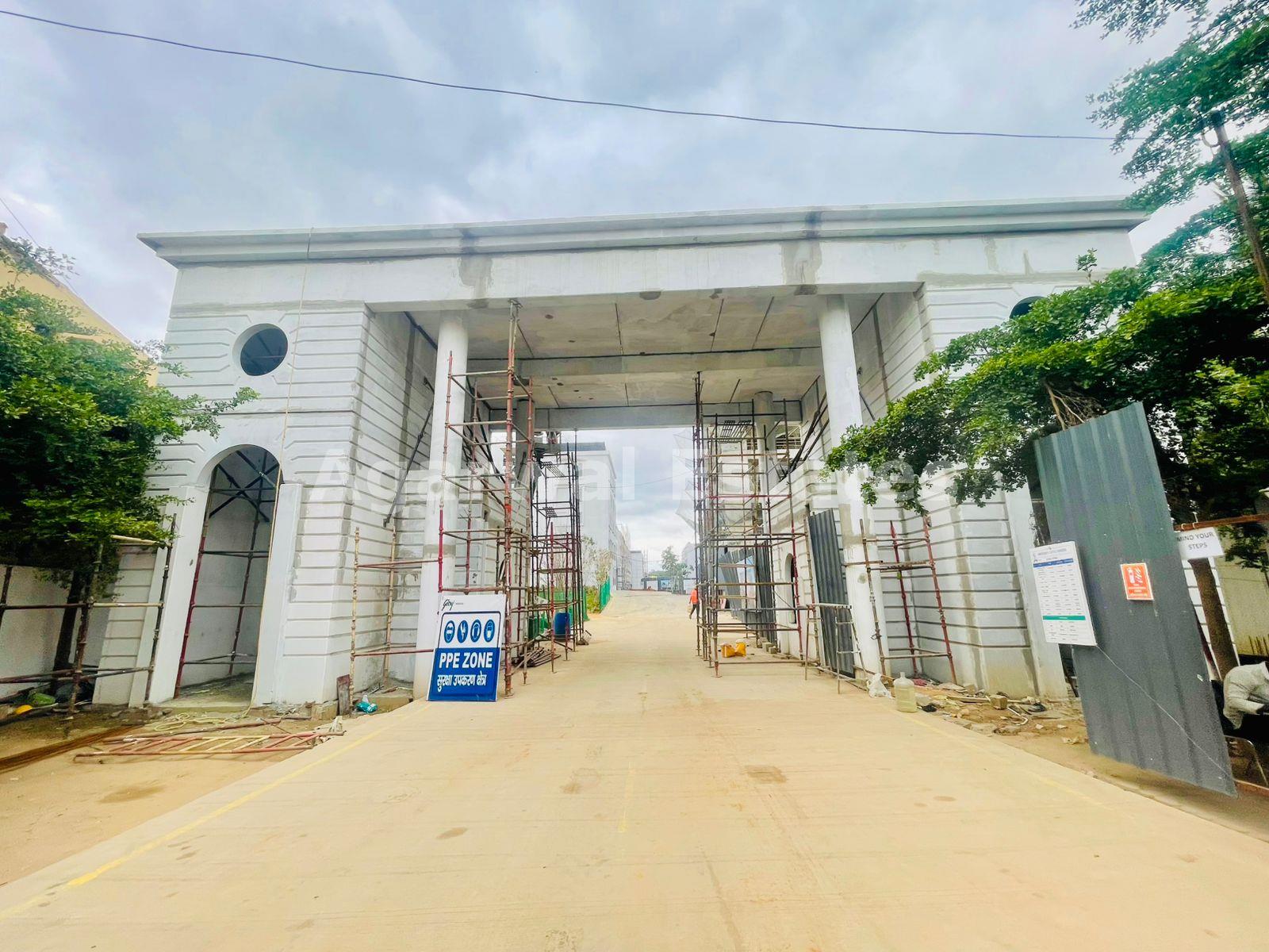 Godrej Athena