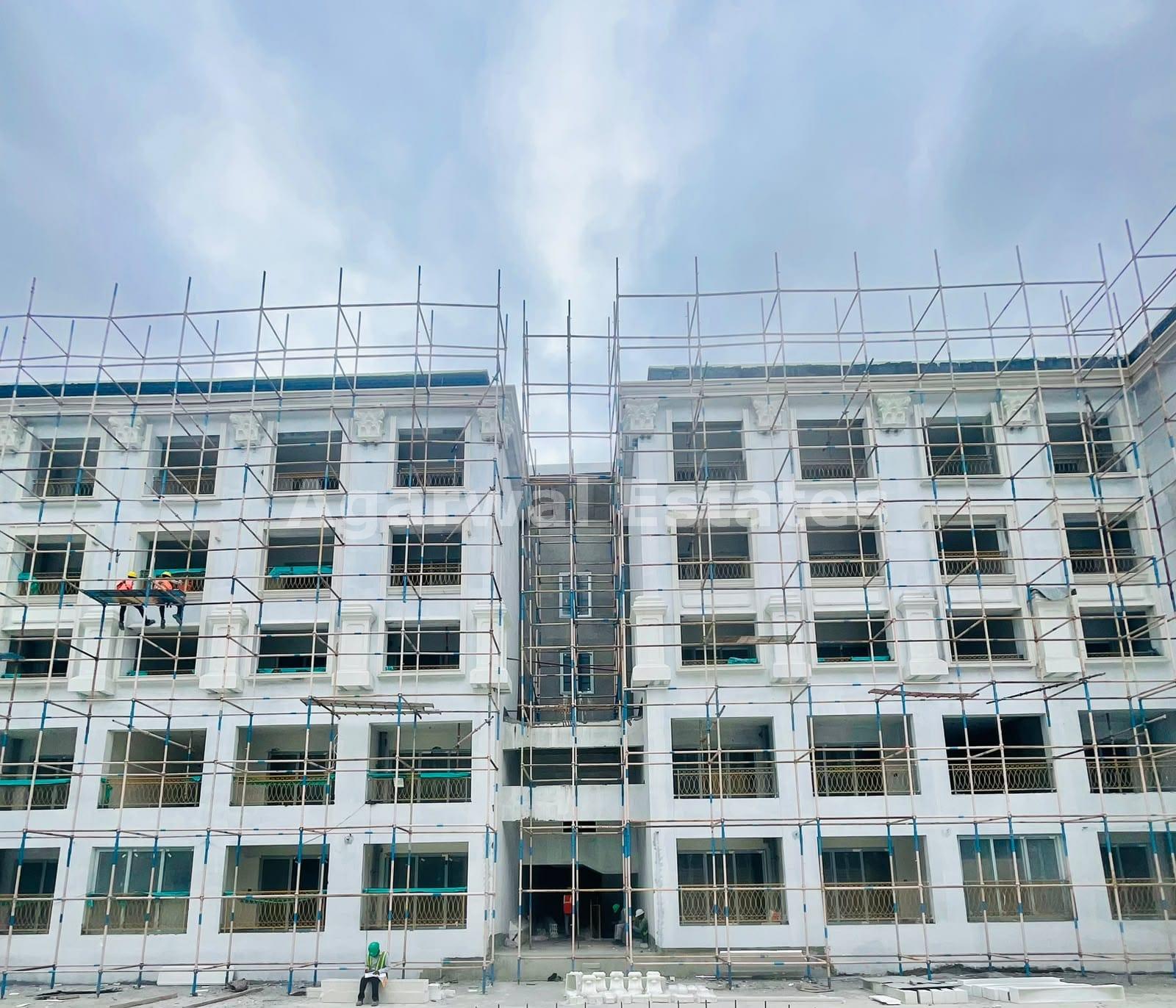 3.5 BHK Residential Apartment for Sale in Old Airport Road, Bangalore East - 2