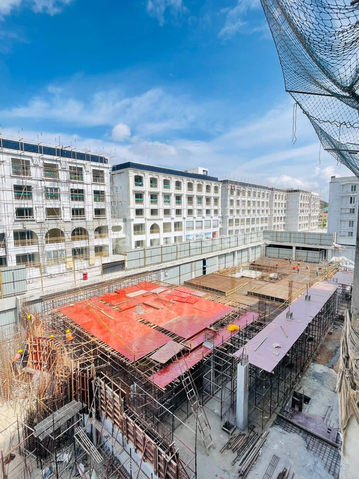 3.5 BHK Residential Apartment for Sale in Old Airport Road, Bangalore East - 3