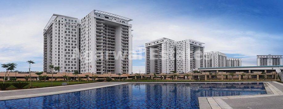 3.5 BHK Residential Apartment for Sale in Whitefield, Bangalore East - 3