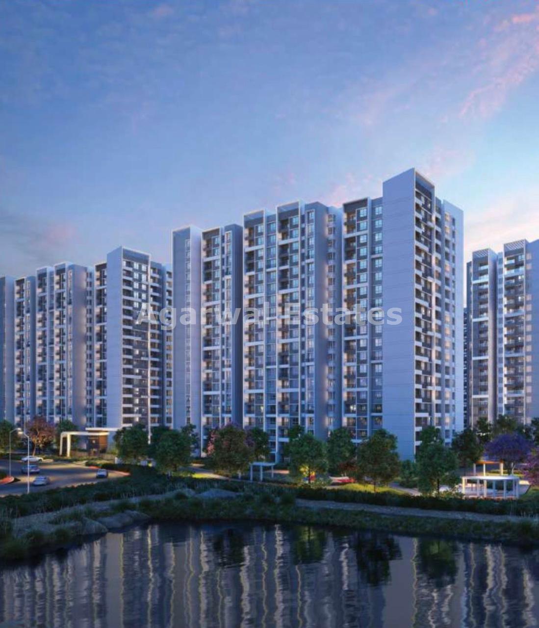 3.5 BHK Residential Apartment for Sale in Whitefield, Bangalore East - 2