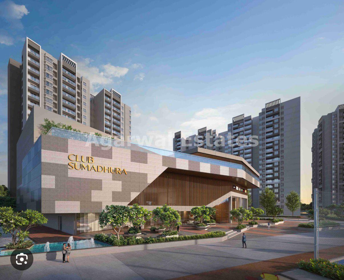 3.5 BHK Residential Apartment for Sale in Whitefield, Bangalore East - 3