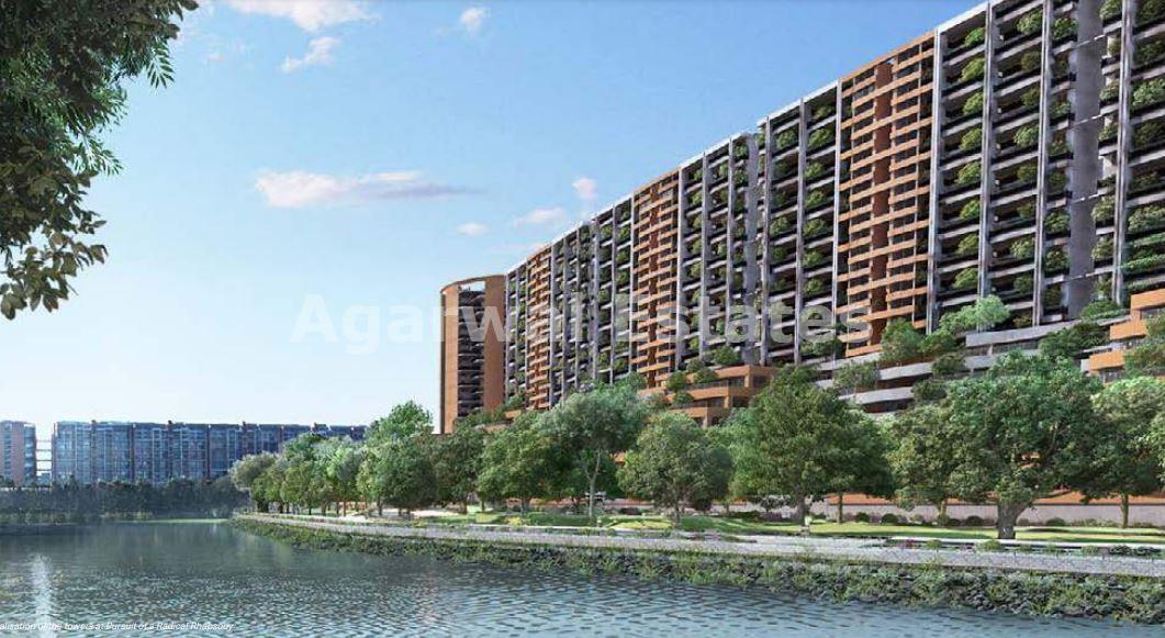 3.5 BHK Residential Duplex for Sale in Hoodi, Bangalore East - 3