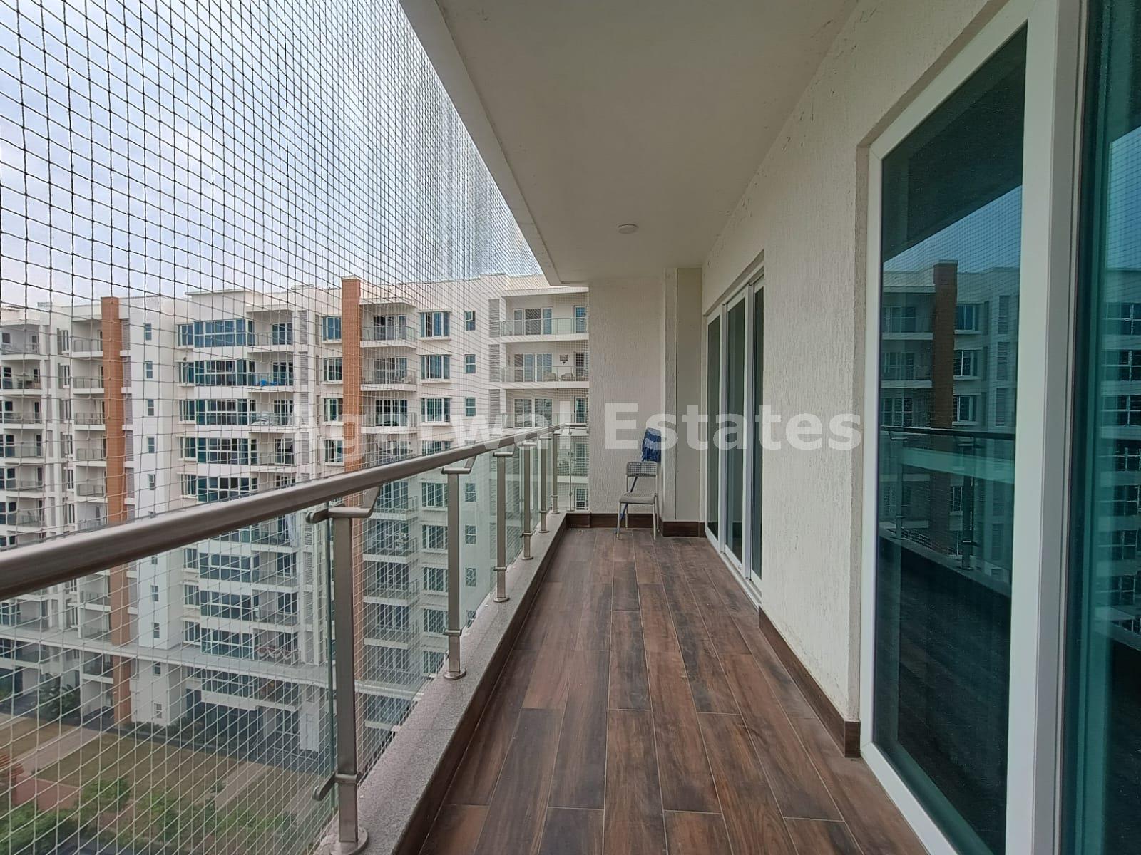 3 BHK Residential Apartment for Rent, Bangalore(All) - 2
