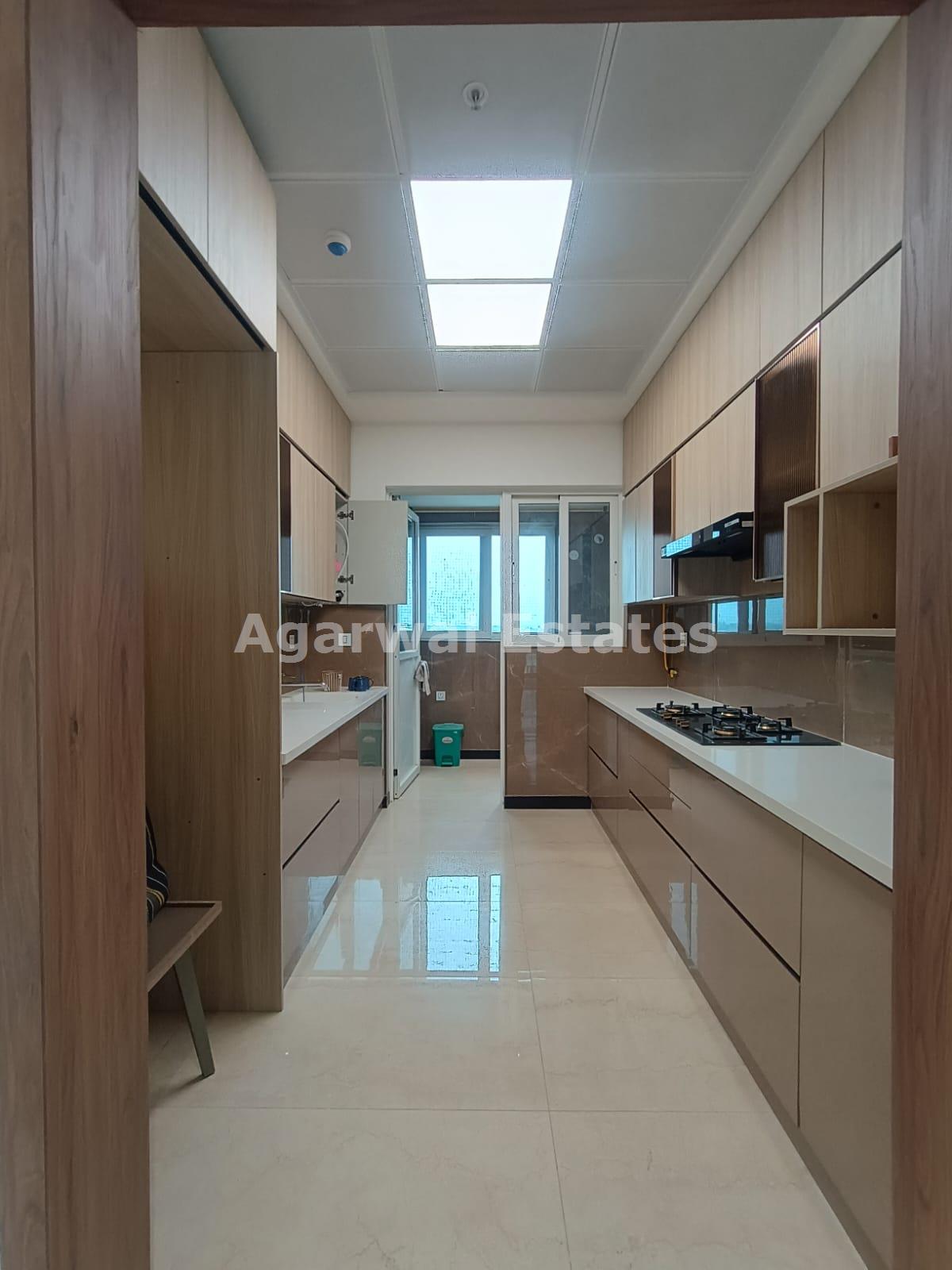 3 BHK Residential Apartment for Rent, Bangalore(All) - 3