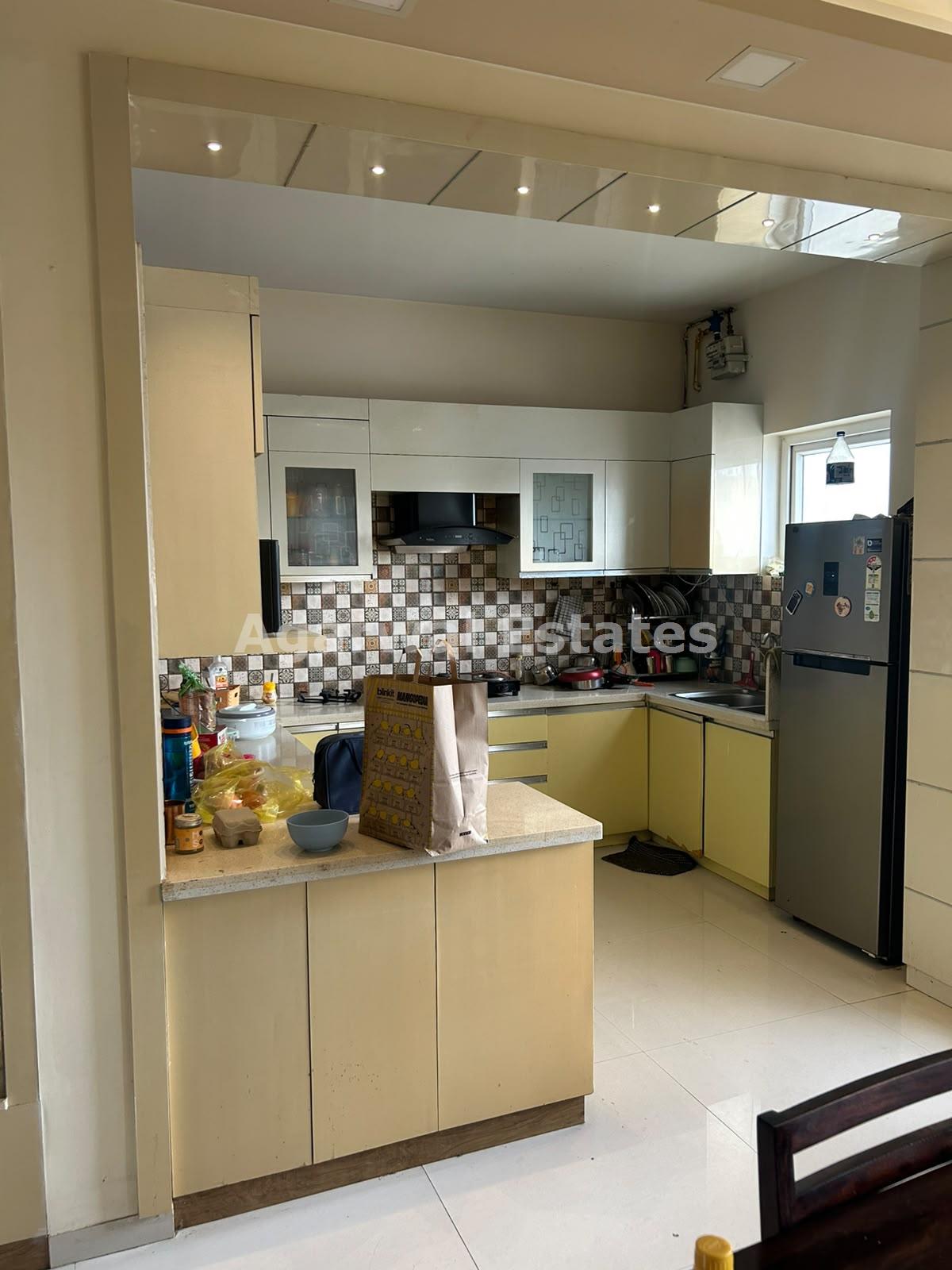 3 BHK Residential Apartment for Rent in Bellandur, Bangalore East - 2