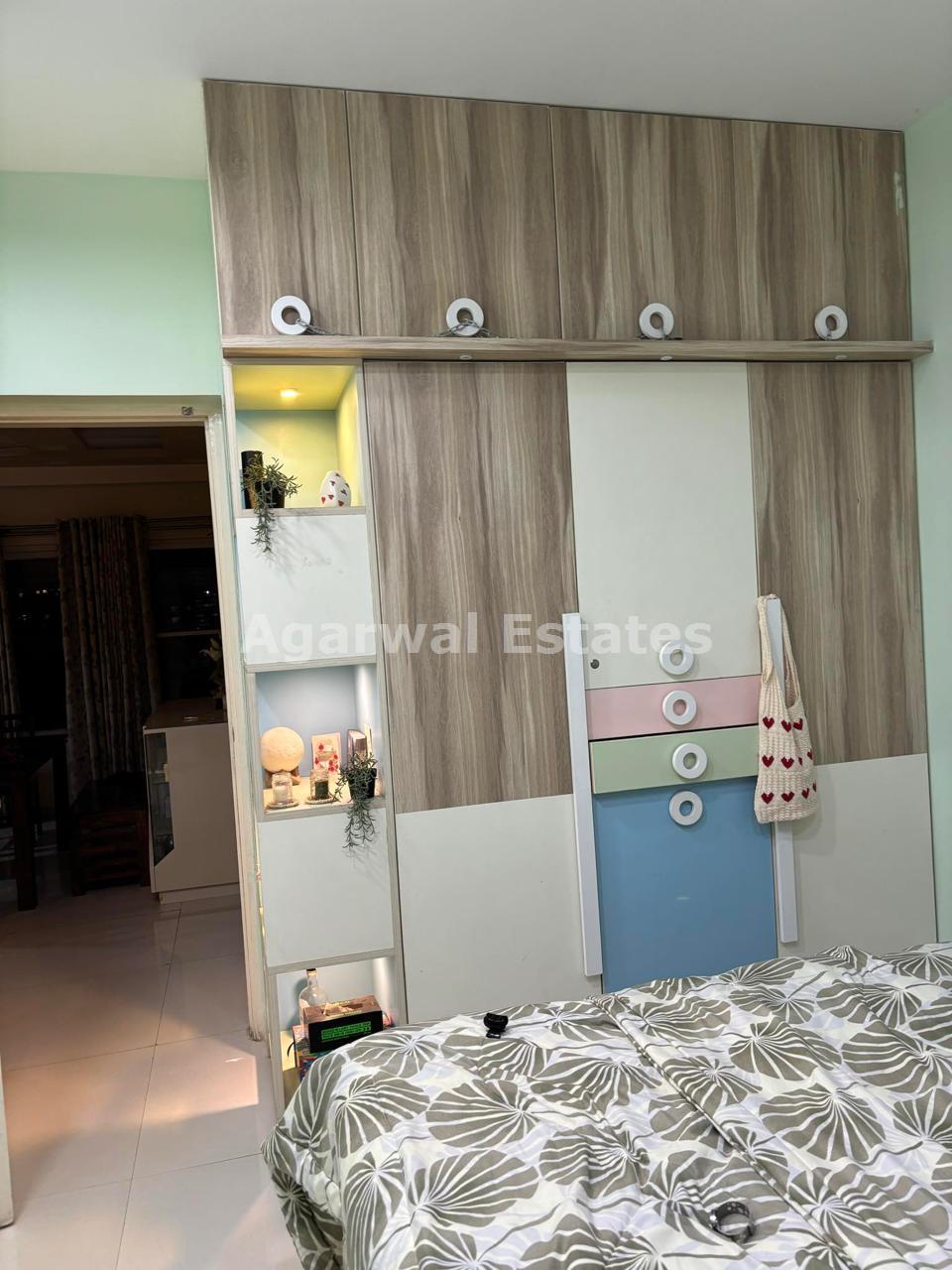 3 BHK Residential Apartment for Rent in Bellandur, Bangalore East - 3