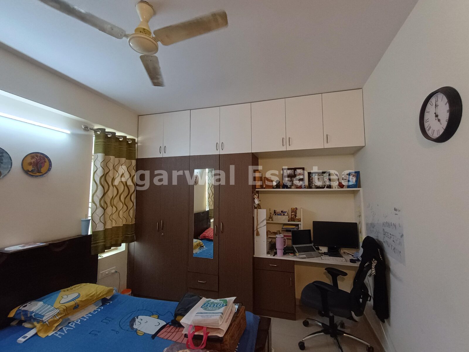 3 BHK Residential Apartment for Rent in Bellandur, Bangalore East - 2