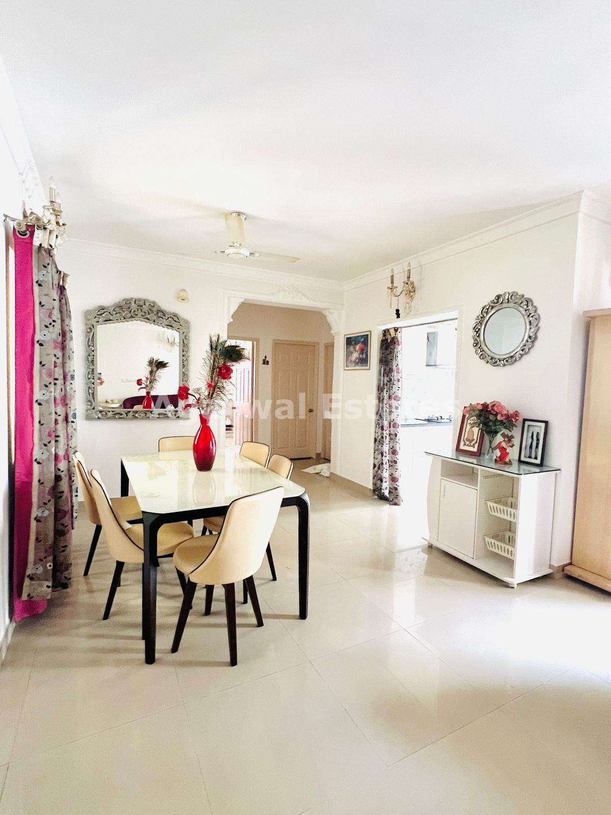3 BHK Residential Apartment for Rent in Doddaballapur road, Bangalore North - 2