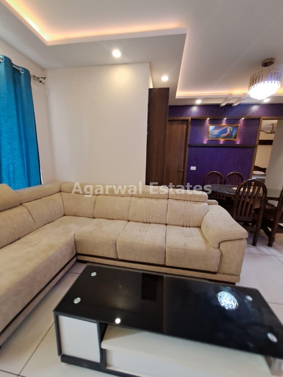 3 BHK Residential Apartment for Rent in Electronic City, Bangalore South - 3