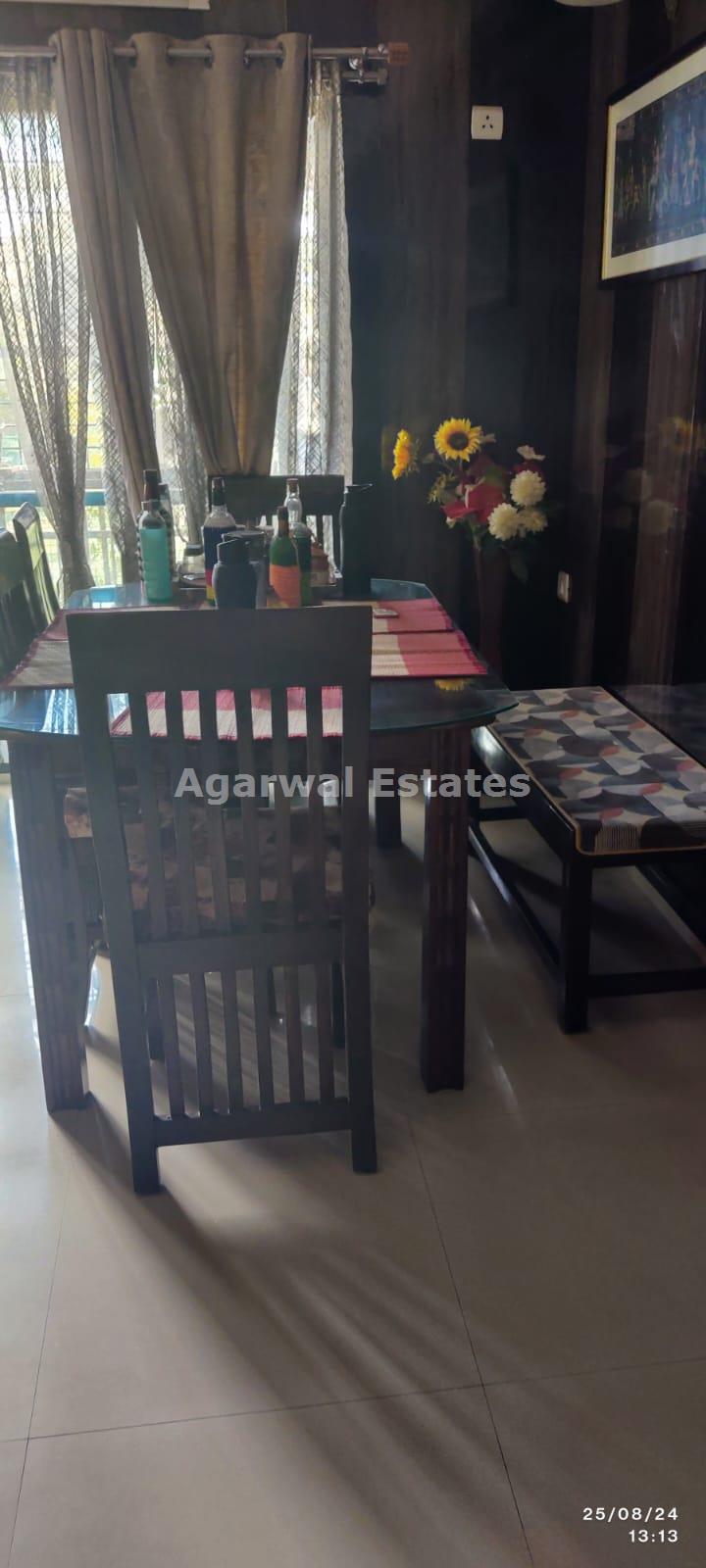 3 BHK Residential Apartment for Rent in Electronic City, Bangalore South - 2