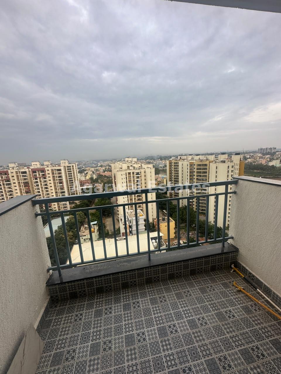 3 BHK Residential Apartment for Rent in Electronic City, Bangalore South - 2