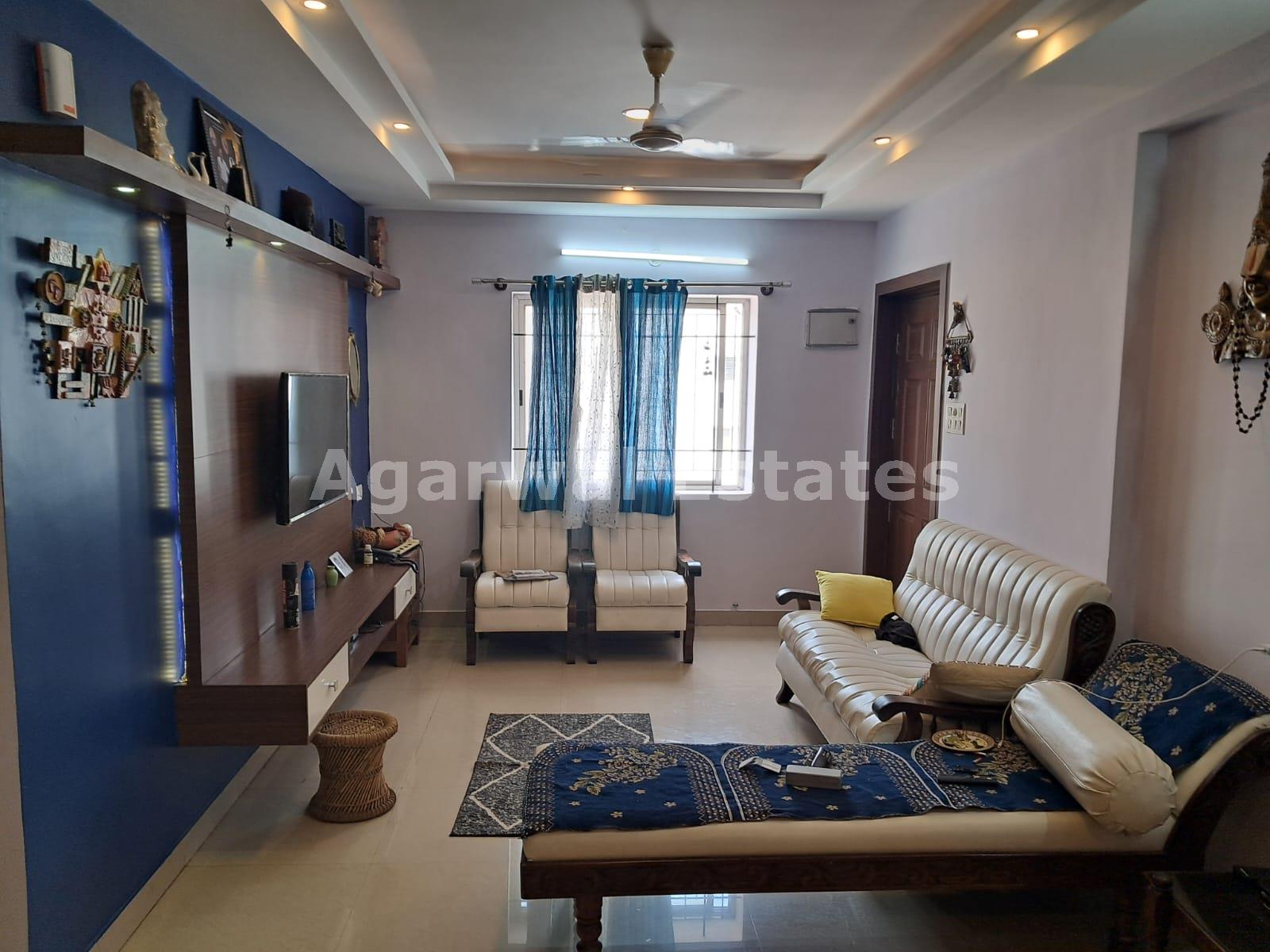 3 BHK Residential Apartment for Rent in Hosa road, Bangalore South - 3