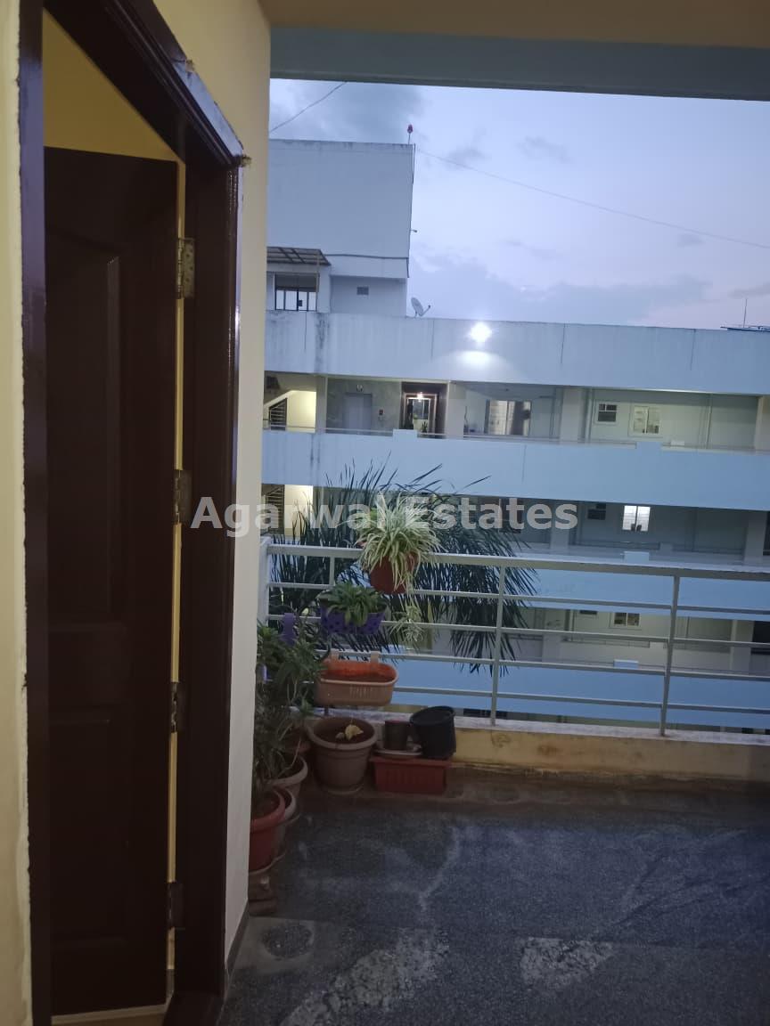 3 BHK Residential Apartment for Rent in Jakkur, Bangalore North - 3