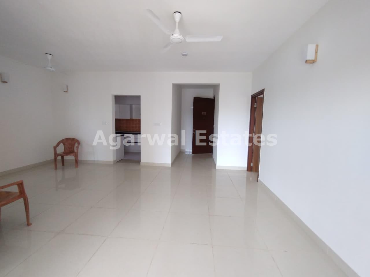 3 BHK Residential Apartment for Rent in Kanakpura Road, Bangalore South - 2