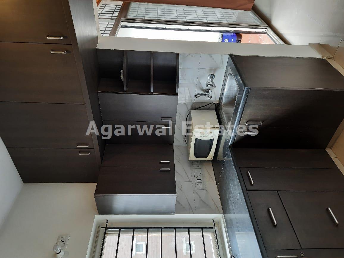 3 BHK Residential Apartment for Rent in Kasavanhalli, Bangalore East