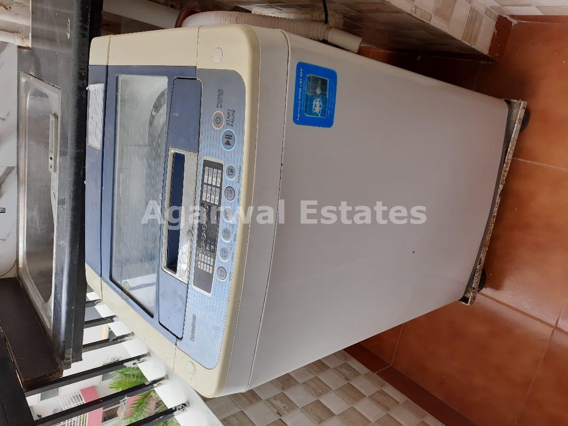 3 BHK Residential Apartment for Rent in Kasavanhalli, Bangalore East - 3