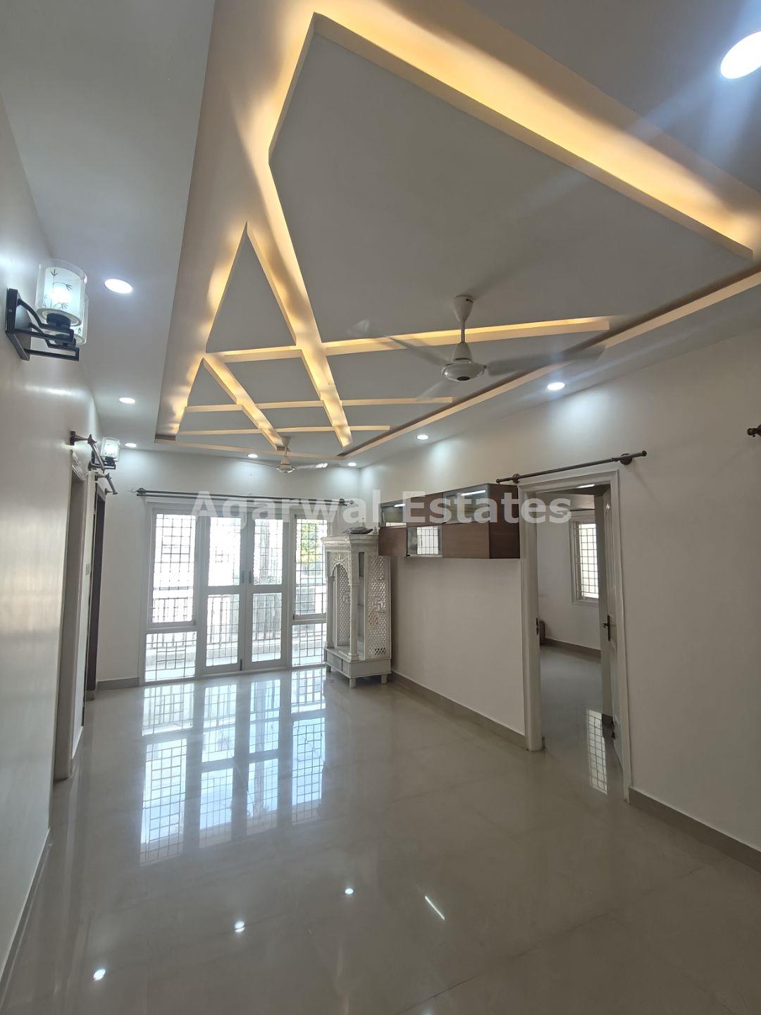 3 BHK Residential Apartment for Rent in Krishnarajupuram, Bangalore East - 2