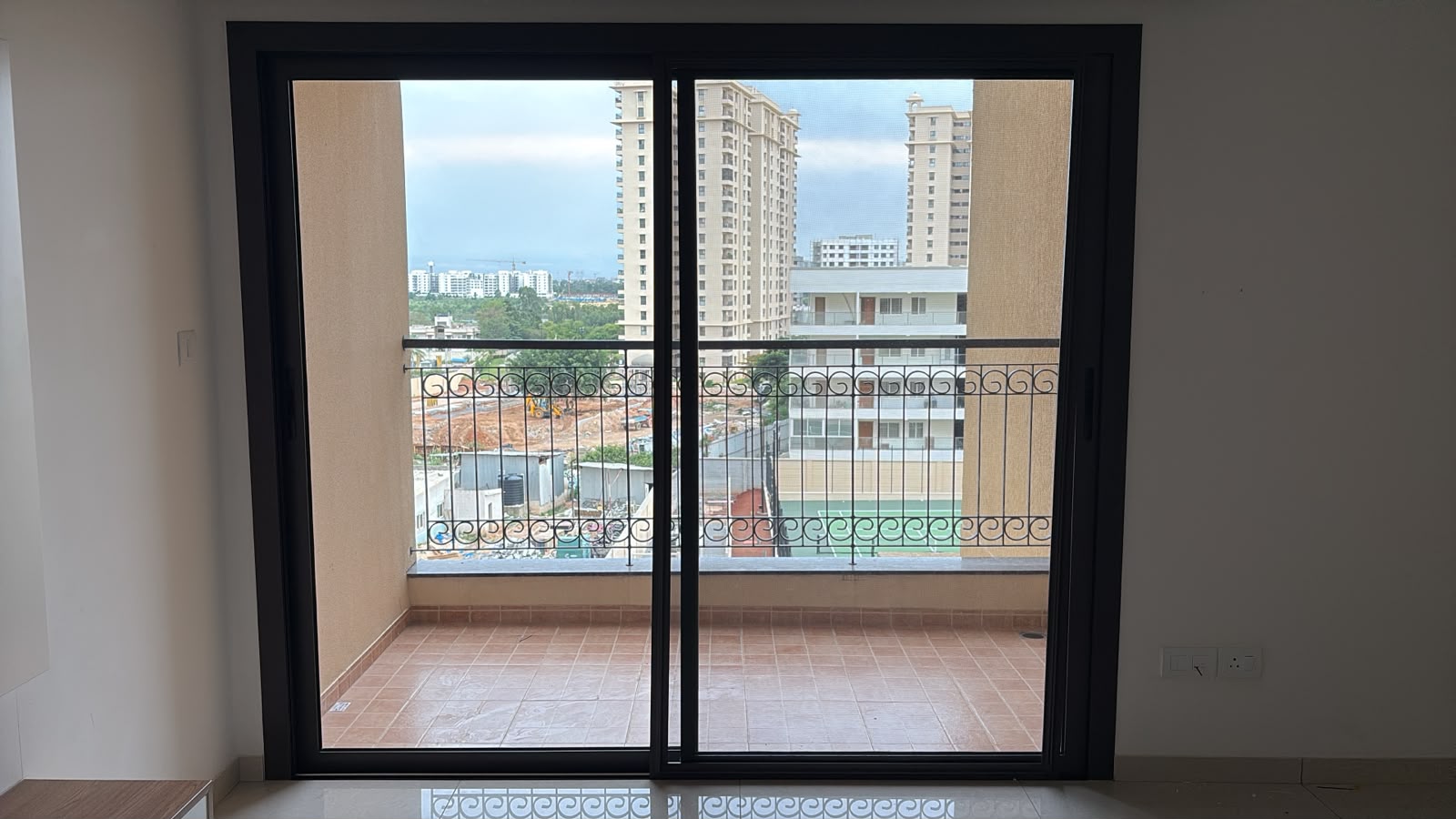 3 BHK Residential Apartment for Rent in Sarjapur Road, Bangalore East - 2