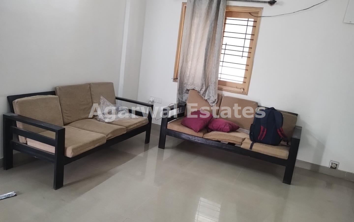 3 BHK Residential Apartment for Rent in Whitefield, Bangalore East - 2