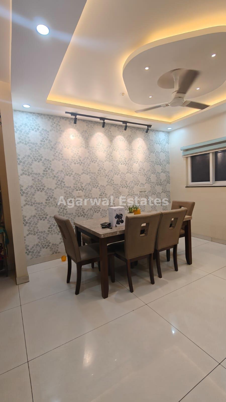 3 BHK Residential Apartment for Rent in Yelahanka, Bangalore North - 2