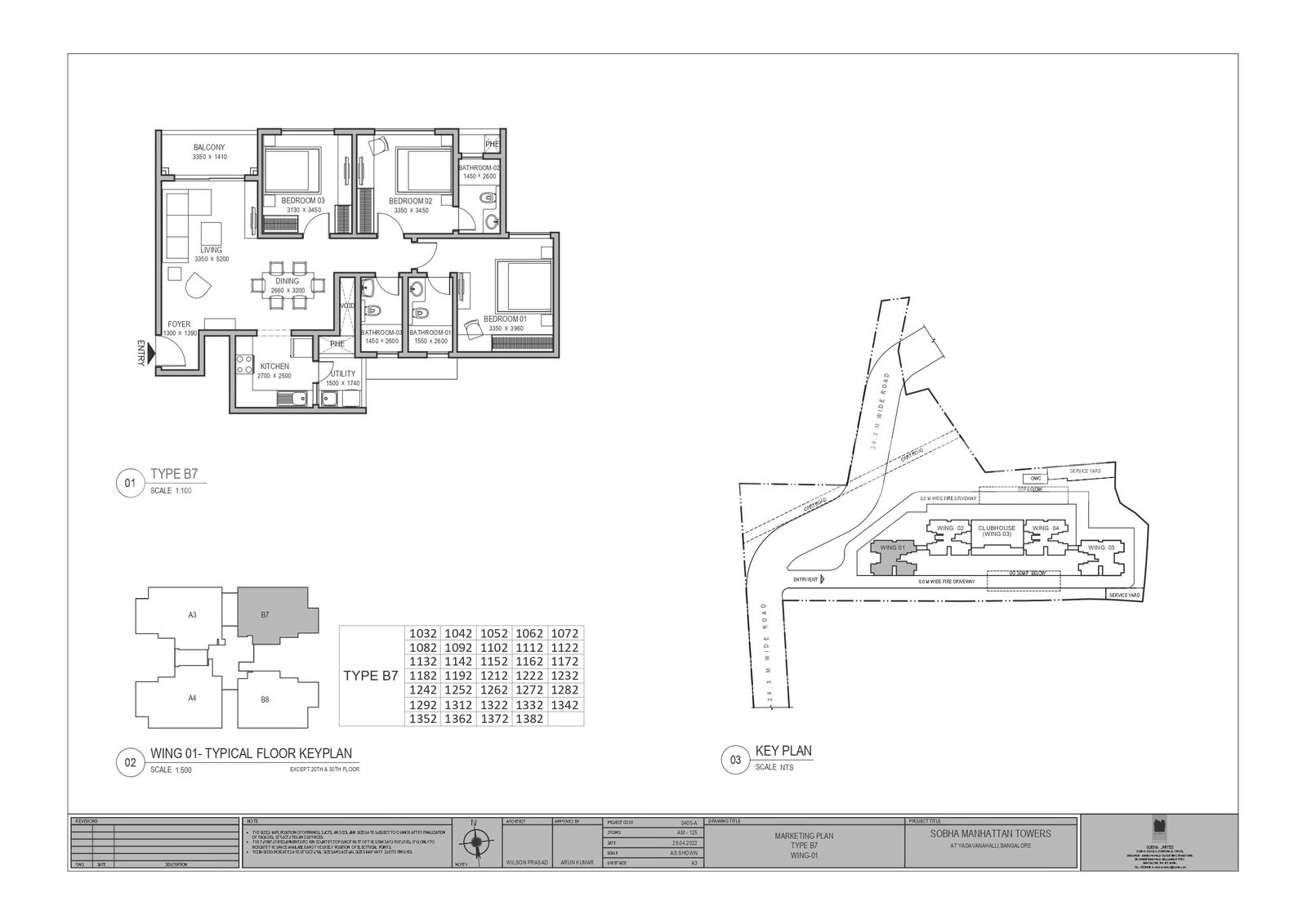 SOBHA Manhattan Towers