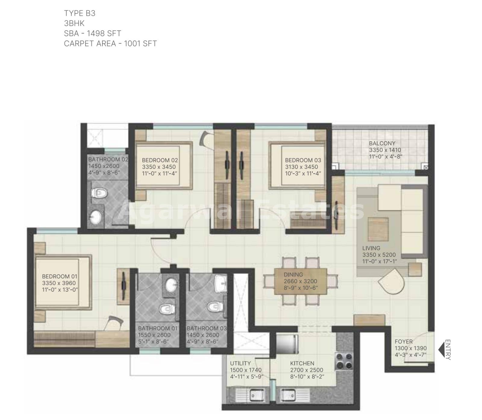 SOBHA Manhattan Towers