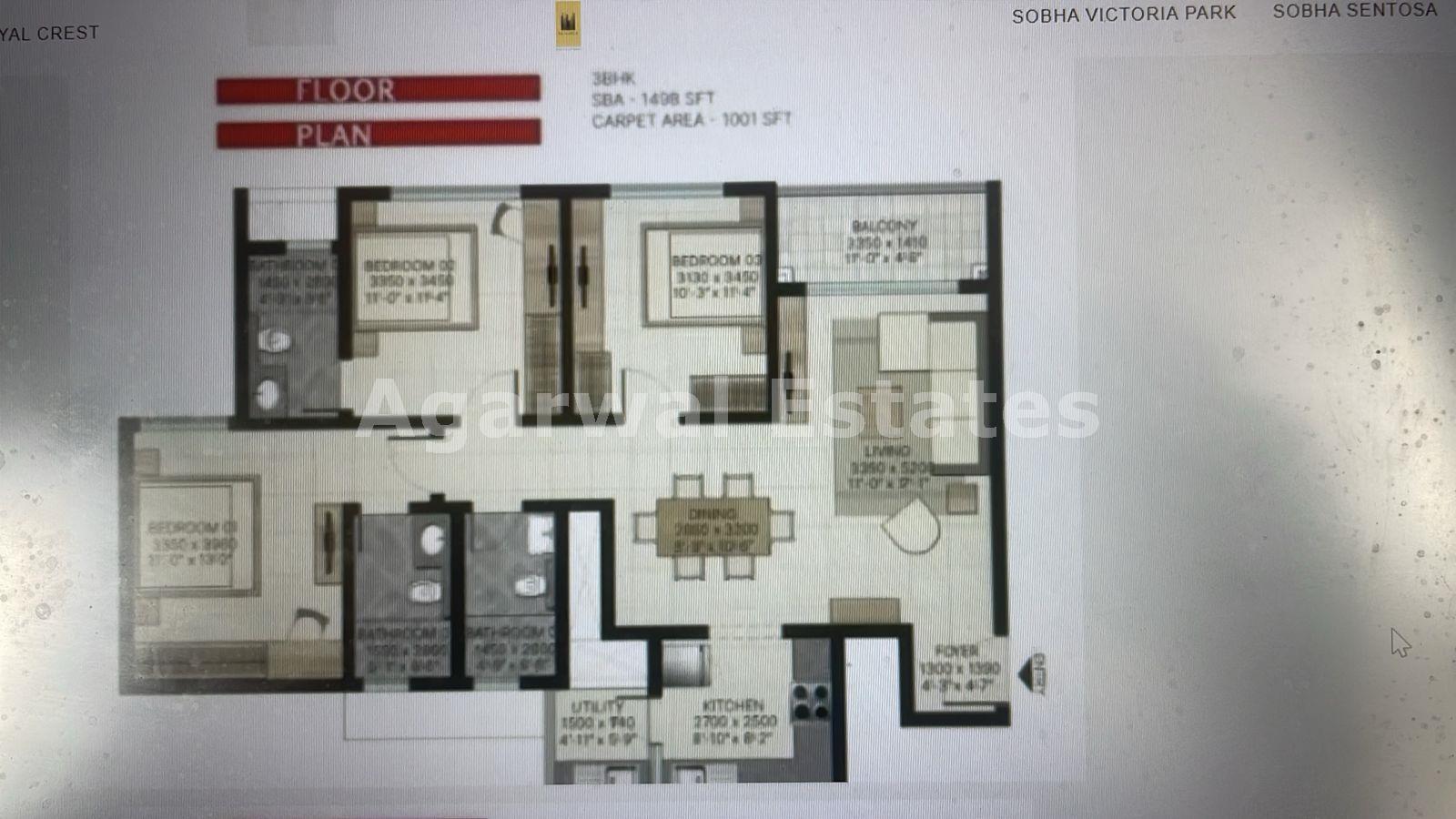 SOBHA Manhattan Towers