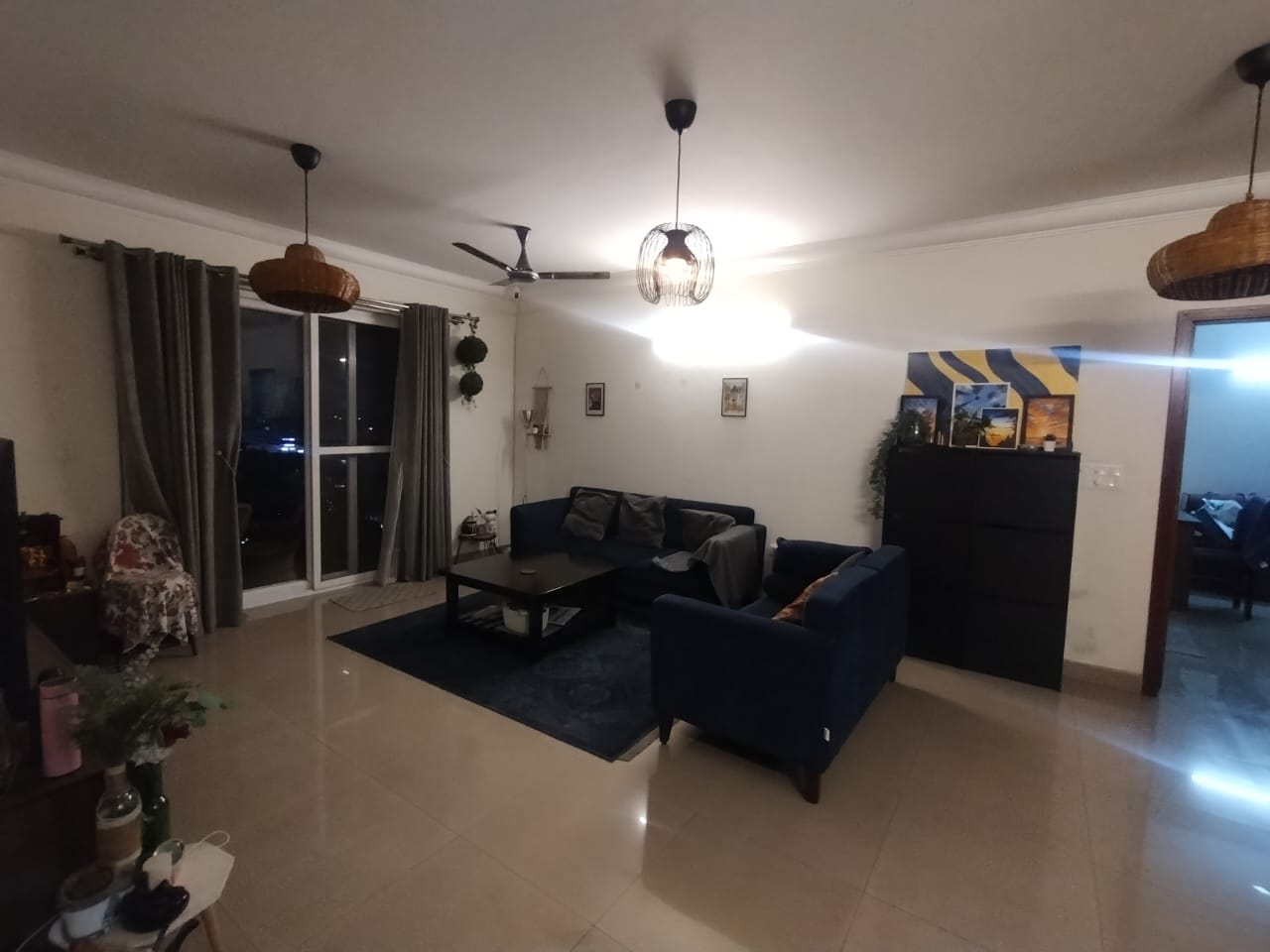3 BHK Residential Apartment for Sale in Haralur Road, Bangalore East - 2