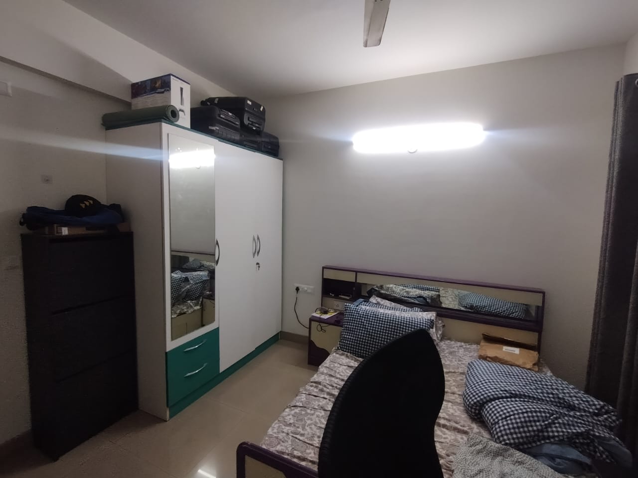 3 BHK Residential Apartment for Sale in Haralur Road, Bangalore East
