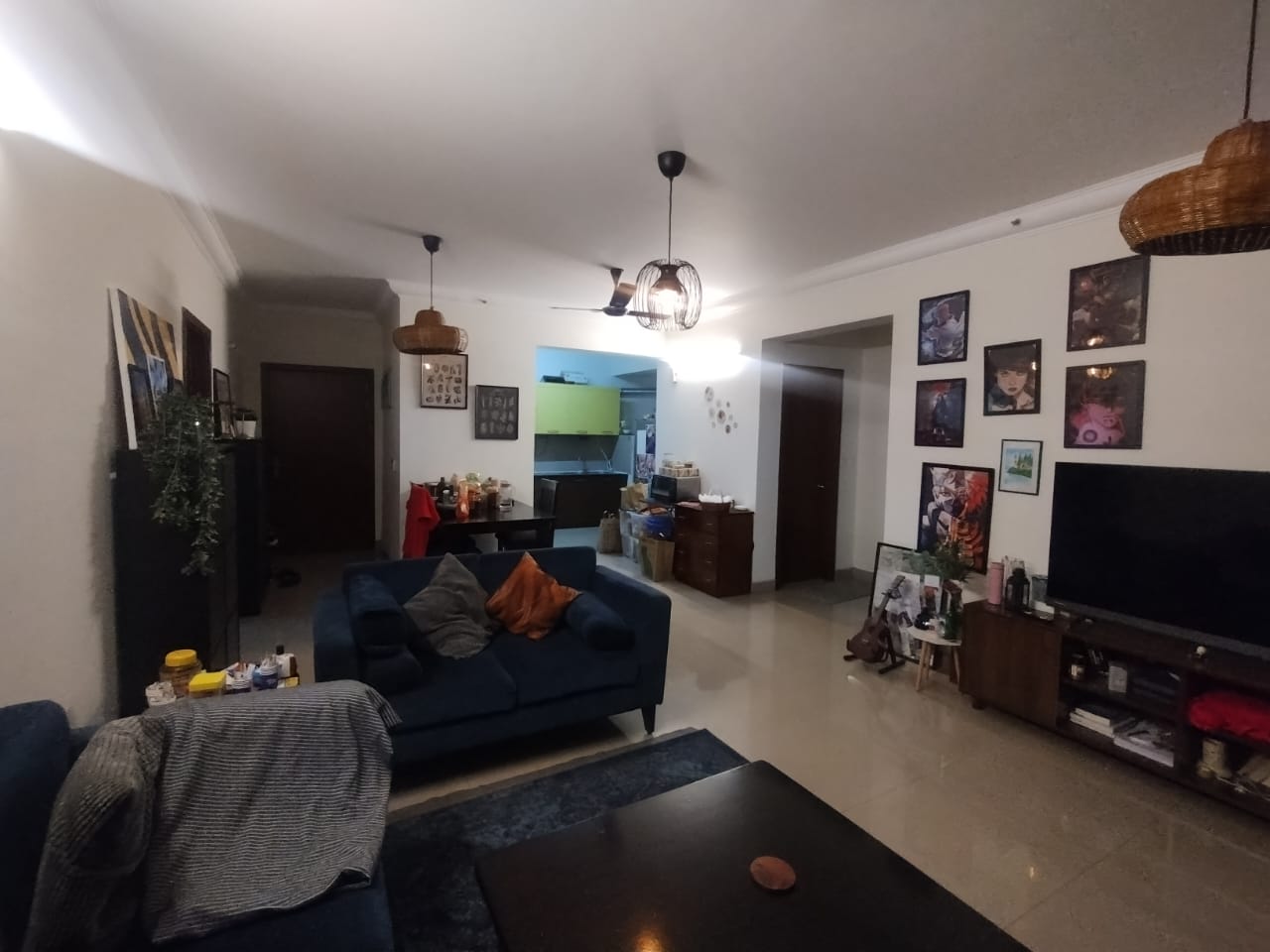3 BHK Residential Apartment for Sale in Haralur Road, Bangalore East - 3