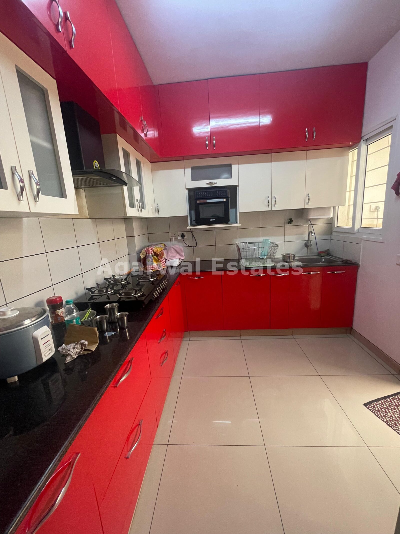3 BHK Residential Apartment for Sale in Hosa road, Bangalore South