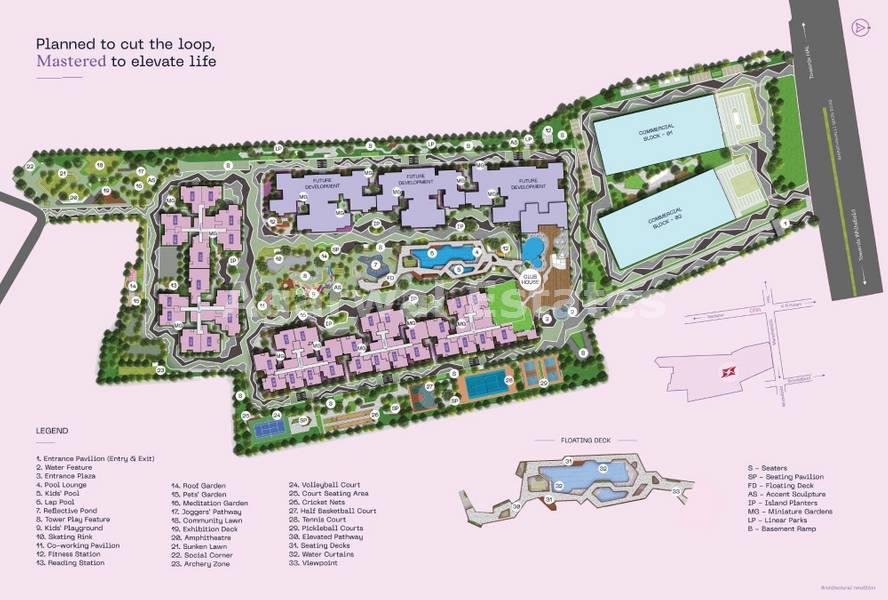 3 BHK Residential Apartment for Sale in Marathahalli, Bangalore East - 2