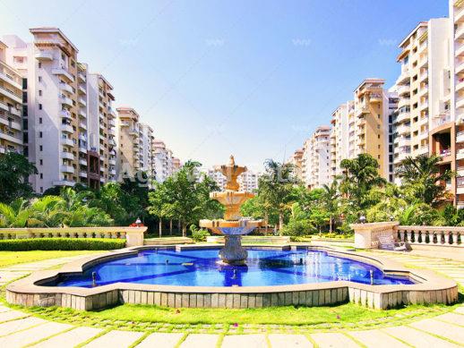 PURVA FOUNTAIN SQUARE