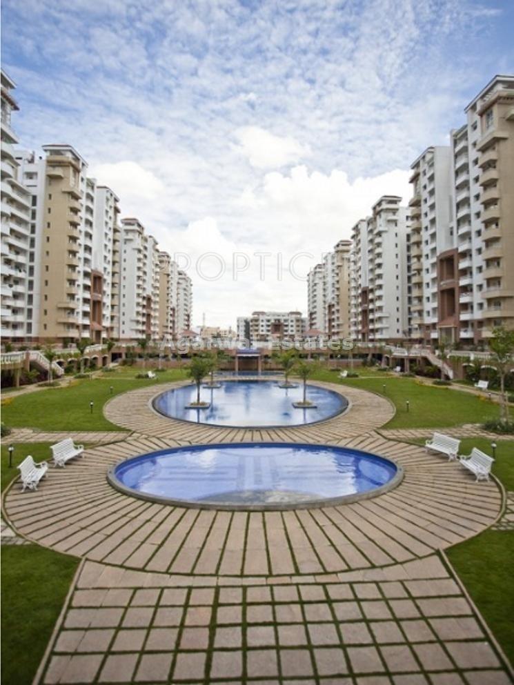 3 BHK Residential Apartment for Sale in Marathahalli, Bangalore East - 3