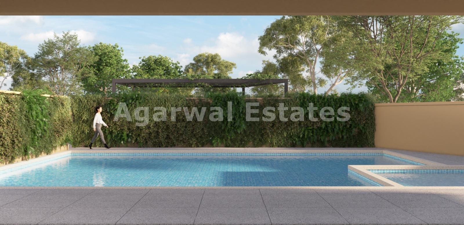3 BHK Residential Apartment for Sale in Sarjapur Road, Bangalore East - 3