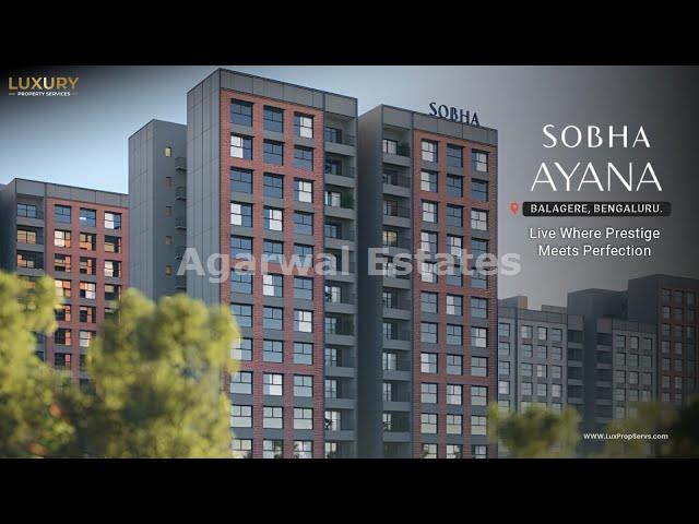 3 BHK Residential Apartment for Sale in Varthur, Bangalore East - 3