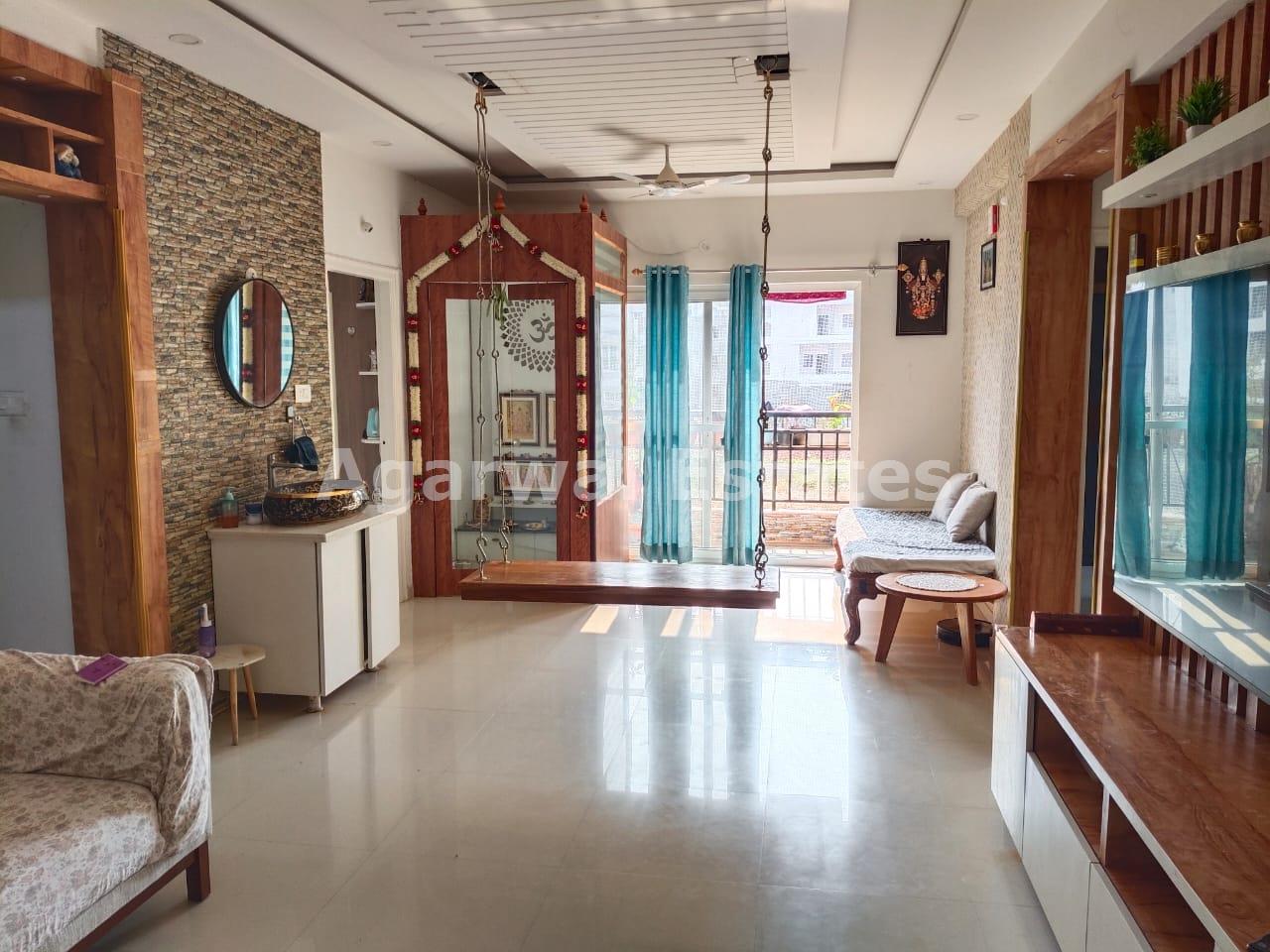 3 BHK Residential Apartment for Sale in Varthur, Bangalore East - 2