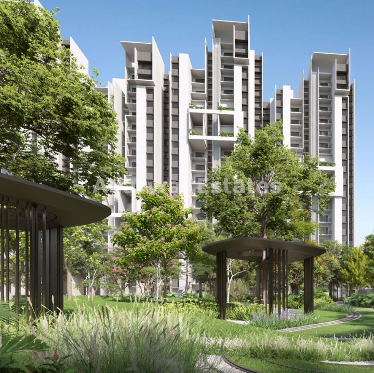 3 BHK Residential Apartment for Sale in Varthur, Bangalore East - 2
