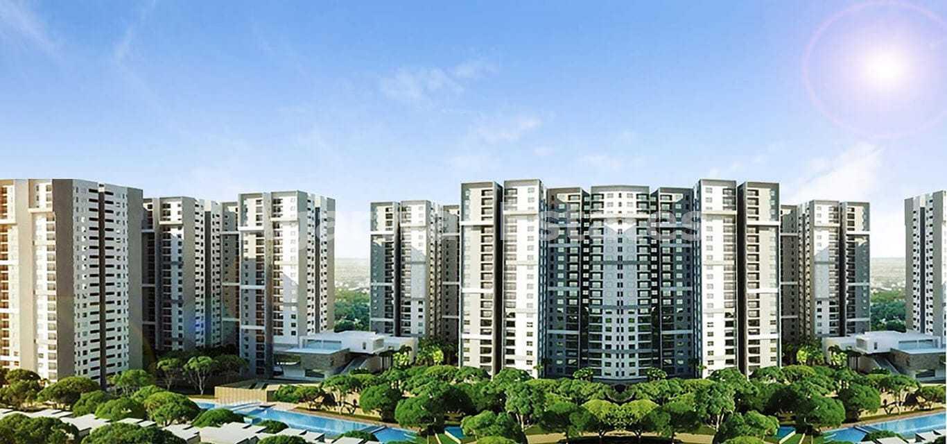 3 BHK Residential Apartment for Sale in Varthur, Bangalore East - 2