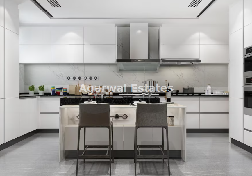 3 BHK Residential Apartment for Sale in Varthur, Bangalore East - 2