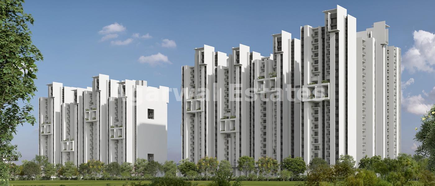 3 BHK Residential Apartment for Sale in Varthur, Bangalore East - 2