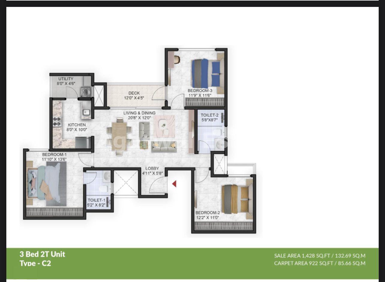 Prestige Park Grove