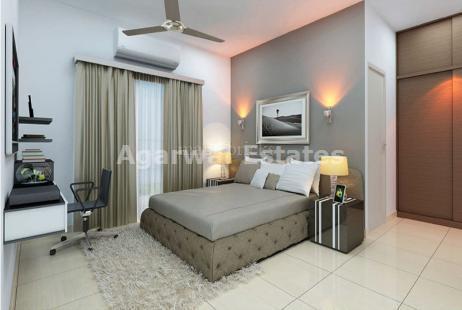 3 BHK Residential Apartment for Sale in Whitefield, Bangalore East - 2