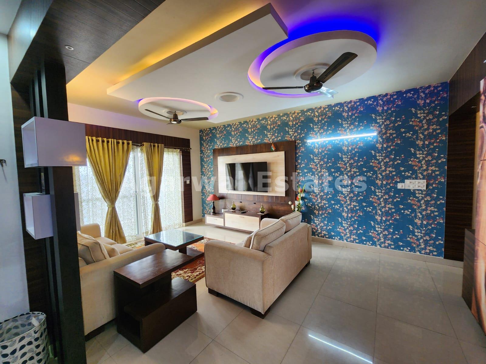 3 BHK Residential Apartment for Sale in Whitefield, Bangalore East - 3