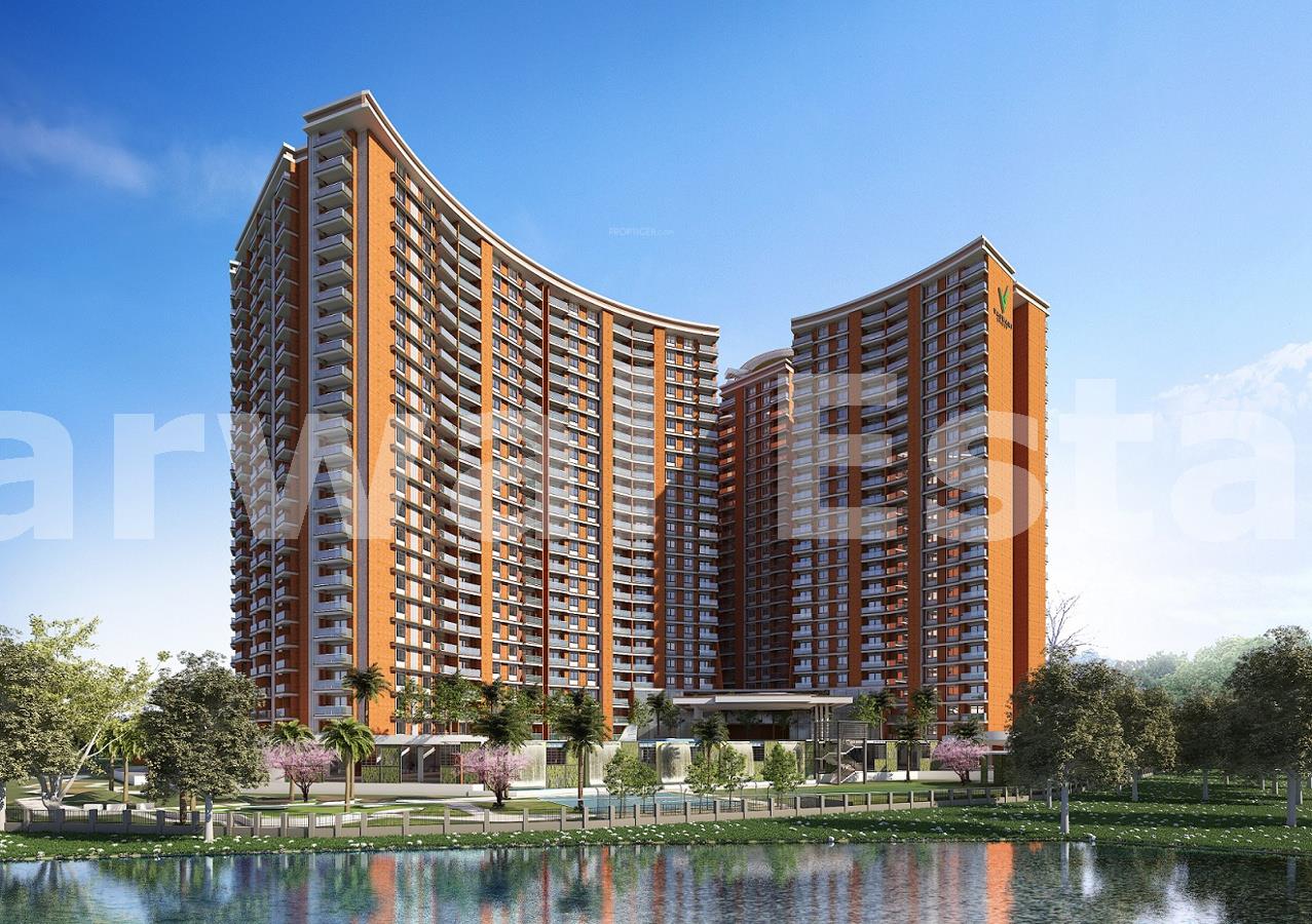 3 BHK Residential Apartment for Sale in Whitefield, Bangalore East - 3