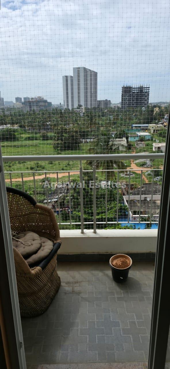 3 BHK Residential Apartment for Sale in Whitefield, Bangalore East - 2