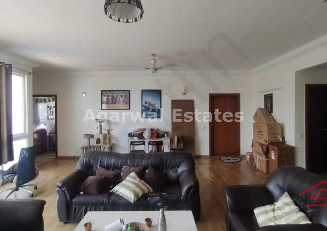 3 BHK Residential Apartment for Sale in Whitefield main road, Bangalore East - 3