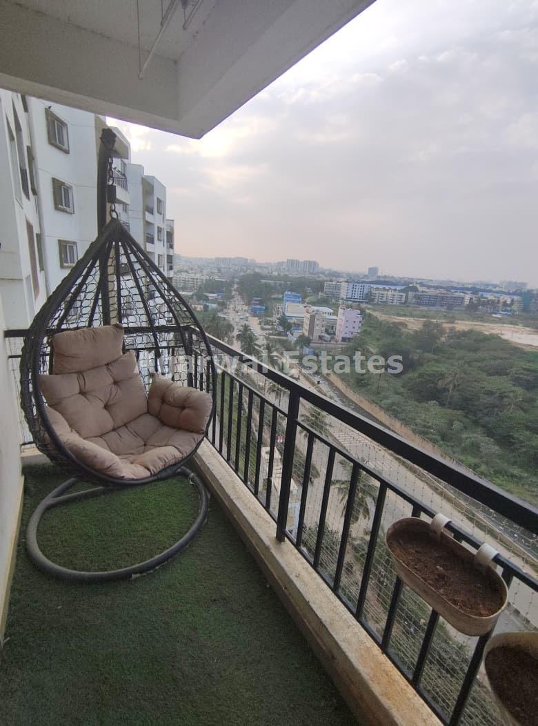 3 BHK Residential Apartment for Sale in Whitefield main road, Bangalore East - 2